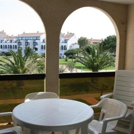 Appartement 4 Pers - Le Barcares - Piscine, Parkings, Terrains De Sport, Fitness - Fr-1-195-25 Le Barcarès Exterior foto