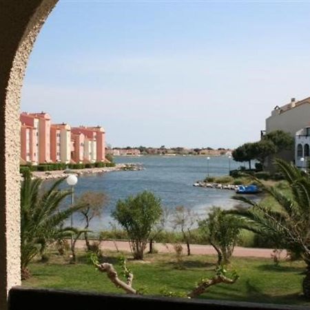 Appartement 4 Pers - Le Barcares - Piscine, Parkings, Terrains De Sport, Fitness - Fr-1-195-25 Le Barcarès Exterior foto