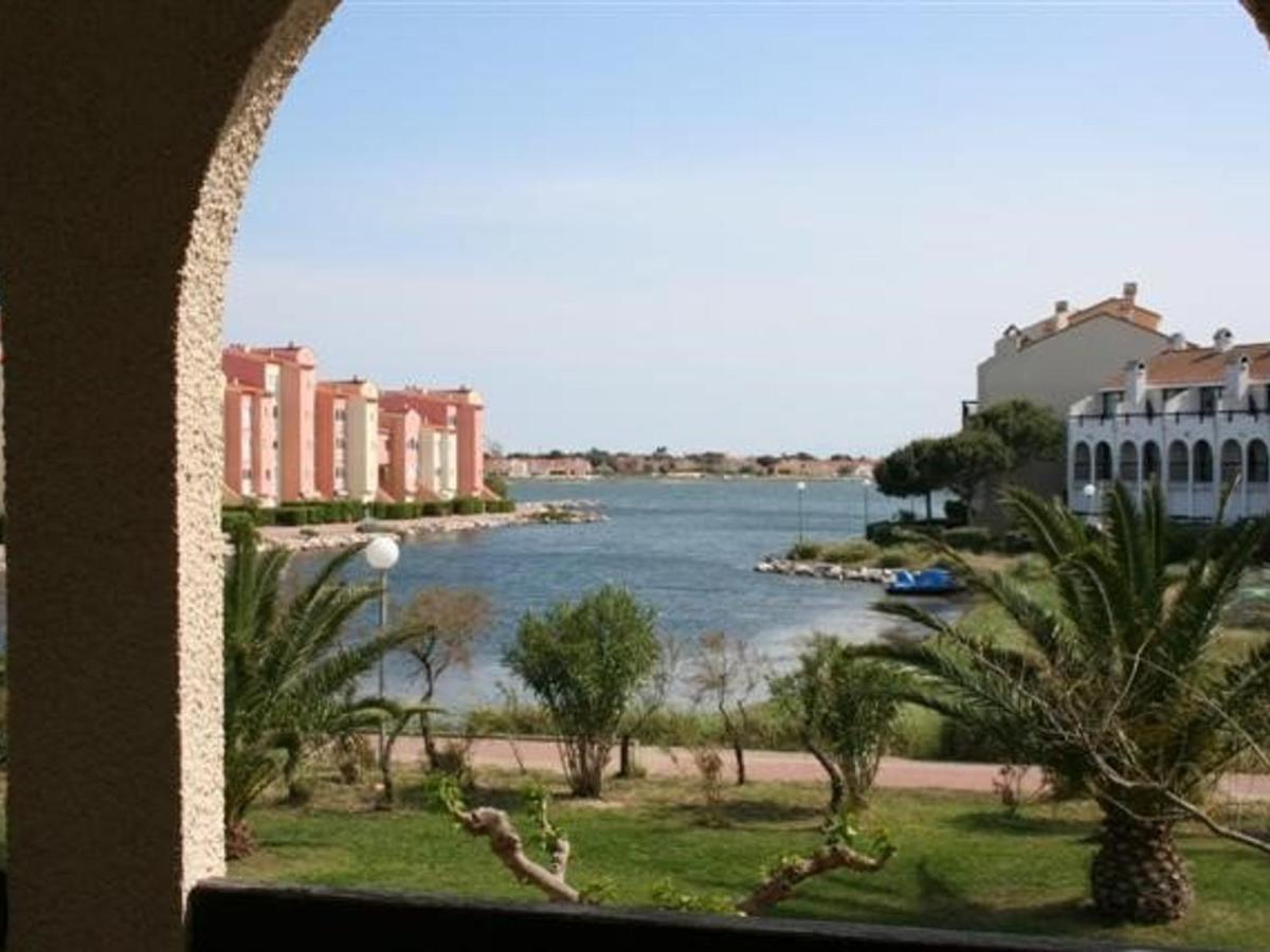Appartement 4 Pers - Le Barcares - Piscine, Parkings, Terrains De Sport, Fitness - Fr-1-195-25 Le Barcarès Exterior foto